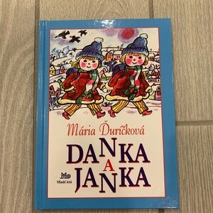 Danka a Janka by Maria Durickova